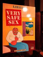 Very safe sex, Boeken, Stripboeken, Eén stripboek, Ophalen of Verzenden, Gelezen