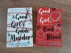 Holly Black: good girls guide to mulder /good Girl bad blood, Ophalen of Verzenden