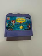Vtech V.Smile - De Kleine Zeemeermin, Avontuur en Actie, Gebruikt, 1 speler, Ophalen of Verzenden