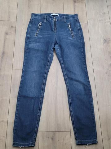 Dames spijkerbroek / jeans MAC maat 38 / 29 beschikbaar voor biedingen