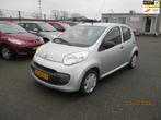 Citroen C1 Citroen C1 1.0-12V Ambiance-5DRS, Auto's, Citroën, Voorwielaandrijving, Stof, Zwart, 4 stoelen