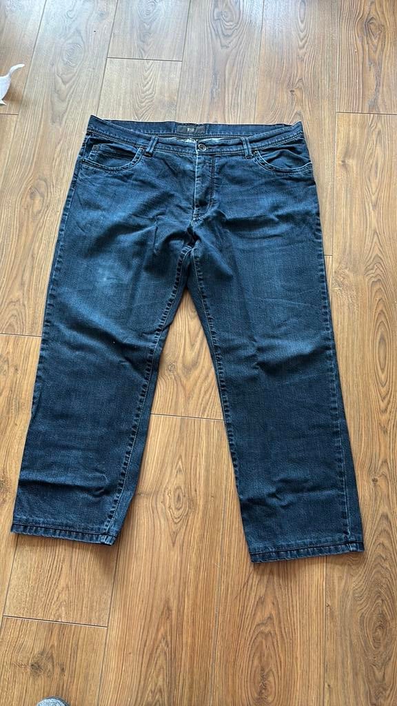Jeans Brax, Kleding | Heren, Grote Maten, Ophalen of Verzenden, Gedragen, Blauw, Broek of Spijkerbroek
