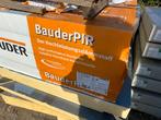 GRATIS Bauder dakisolatie, Ophalen, Kunststof, Zwart, Overige typen