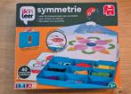 Jumbo "Ik leer symmetrie" - v.a. 5 jaar, Ophalen of Verzenden, Zo goed als nieuw, Ontdekken