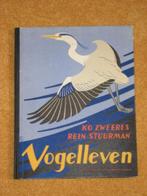 Vogelleven Ko Zweers plaatjesalbum Zeepfabriek Klaverblad, Boeken, Ophalen of Verzenden, Gelezen