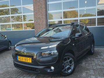 Citroen C4 CACTUS 1.2 PureTech Feel|Airco|PDC|Camera|Trekhaa beschikbaar voor biedingen