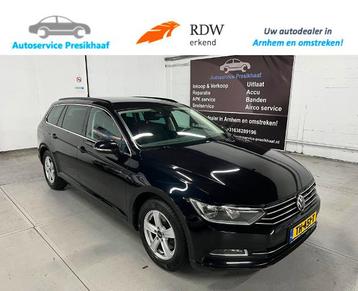 Volkswagen Passat Variant 1.4 TSI ACT Highline Automaat beschikbaar voor biedingen