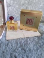 parfumminiatuur in doosje patou for ever by jean patou, Ophalen, Zo goed als nieuw, Miniatuur, Gevuld