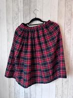 Schotse rok en hoed, Carnaval, Maat 42/44 (L), Ophalen of Verzenden, Onbekend