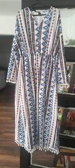 SHEIN Jurk XL - Zo goed als nieuw!, Wit, Maat 46/48 (XL) of groter, Ophalen of Verzenden, Zo goed als nieuw