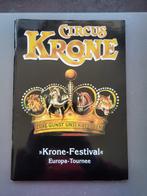 Circus / Circus Krone / programma 2004 / Holland tournee., Ophalen of Verzenden, Zo goed als nieuw