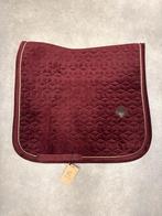 Kentucky dekje velvet rood full dressuur, Dieren en Toebehoren, Ophalen of Verzenden, Gebruikt, Dekje