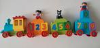 Duplo Getallentrein - Leerzaam Speelplezier!, Kinderen en Baby's, Speelgoed | Duplo en Lego, Ophalen of Verzenden, Zo goed als nieuw