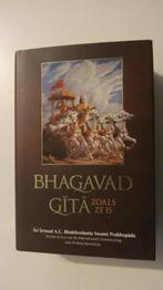 Bhagavad Gita zoals ze is, Ophalen of Verzenden, Nieuw, Sri Srimad A.C. Bhakivedanta Swwami Prabhupada, Hindoeïsme