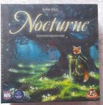 Nocturne (bordspel), Hobby en Vrije tijd, Gezelschapsspellen | Bordspellen, Een of twee spelers, Ophalen of Verzenden, Nieuw, White Goblin Games