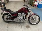 Suzuki Intruder VS 750, Motoren, 750 cc, 2 cilinders, Chopper, Particulier