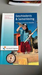 Marjan de Groot-Reuvekamp - Geschiedenis en samenleving, Marjan de Groot-Reuvekamp; Cees van der Kooij, Ophalen of Verzenden, Zo goed als nieuw
