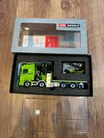 Wsi nordic crane fassi scania, Hobby en Vrije tijd, Modelauto's | 1:50, Ophalen of Verzenden, Zo goed als nieuw, Bus of Vrachtwagen