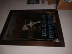te koop Coca-Cola spiegel 65x95 cm 0626-604113, Ophalen, Rechthoekig, 50 tot 100 cm, Minder dan 100 cm