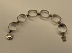 Niels Erik From zilveren armband uit Denemarken, Sieraden, Tassen en Uiterlijk, Ophalen of Verzenden, Zo goed als nieuw, Zilver