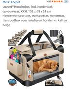 Hondenbox (Lovpet), Ophalen, Nieuw