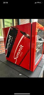 Koelkastje van Summit Cola, Witgoed en Apparatuur, Ophalen, Zonder vriesvak, Nieuw, Minder dan 75 liter