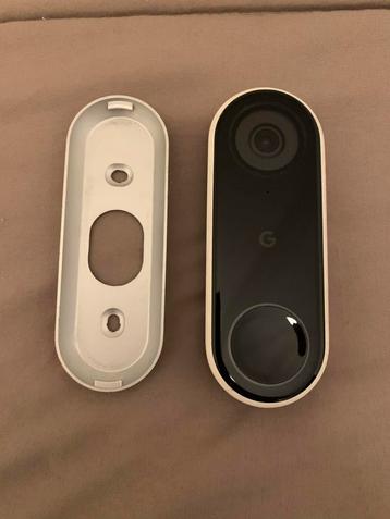 Google Nest Hello Deurbel beschikbaar voor biedingen