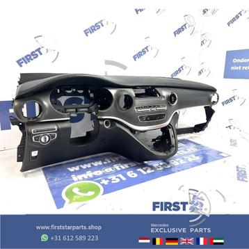 W447 origineel DASHBOARD ZWART Mercedes V KLASSE / VITO 2014 beschikbaar voor biedingen