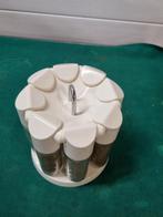 kruidenpotjes carouselgalerie, Huis en Inrichting, Keuken | Keukenbenodigdheden, Ophalen of Verzenden, 'T Olde Gre-j, Info@toldegrej.nl