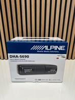 Alpine DHA-S690 DVD-wisselaar Nieuw, Ophalen of Verzenden, Nieuw