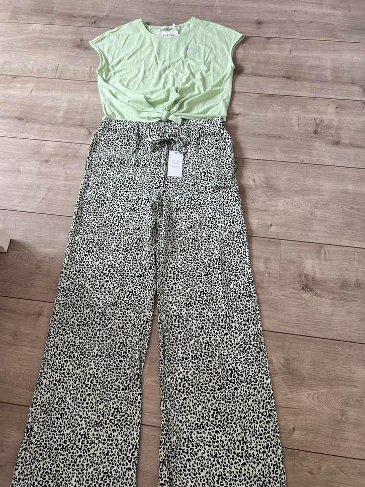 Dames set Melting stockholm nieuw broek en t-shirts set, Kleding | Dames, Broeken en Pantalons, Nieuw, Maat 46/48 (XL) of groter