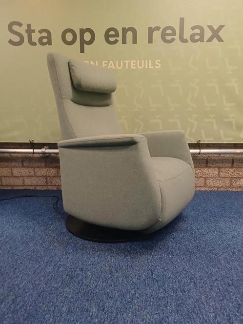 Sta op relax fauteuil Prominent Toscana Zo goed als nieuw!, Huis en Inrichting, Fauteuils, Zo goed als nieuw, 50 tot 75 cm, Minder dan 75 cm