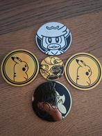 Pokemon verzamel coins, Ophalen of Verzenden