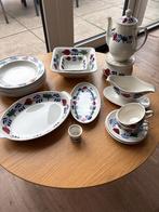 Boerenbont servies, Ophalen, Overige typen, Zo goed als nieuw, Aardewerk