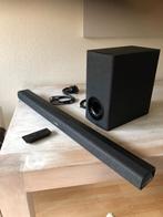 sound bar, Ophalen, Met externe subwoofer, Zo goed als nieuw