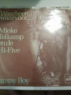 Mieke telkamp 7inch waarheen waarvoor, Ophalen of Verzenden, Zo goed als nieuw, Nederlandstalig