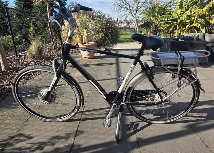 Mooie Sparta Ion RX+, Fietsen en Brommers, Elektrische fietsen, Zo goed als nieuw, Sparta, 55 tot 59 cm, Ophalen of Verzenden