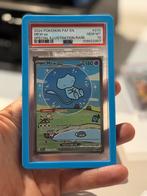 Pokemon - Mew 232/091 / Bubble mew - Paldean Fates - PSA 10, Ophalen of Verzenden, Zo goed als nieuw