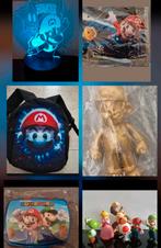 Super Mario diverse NIEUW, Ophalen of Verzenden, Nieuw