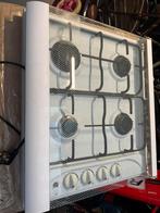 Kookplaat, Witgoed en Apparatuur, Kookplaten, Zo goed als nieuw, Gas, Vrijstaand, 4 kookzones