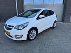 Opel KARL 1.0 ecoFLEX COSMO  half leer -groot display - airc, Auto's, Opel, Voorwielaandrijving, 839 kg, Gebruikt, Euro 6
