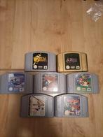 N64 Games Collectie - Zelda, Mario, en meer!, Spelcomputers en Games, Games | Nintendo 64, Avontuur en Actie, Gebruikt, 1 speler