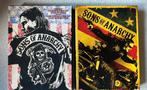 Sons of Anarchy seizoen 1 en 2 DVD, Ophalen of Verzenden, Zo goed als nieuw