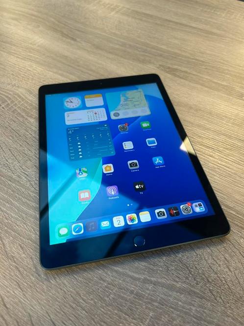 Apple iPad 7 32gb - space grey, Computers en Software, Apple iPads, Zo goed als nieuw, Apple iPad, Wi-Fi, 10 inch, 32 GB, Zwart
