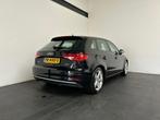 Audi A3 Sportback 1.0 TFSI Sport Lease Edition (bj 2017), Gebruikt, 116 pk, Zwart, Origineel Nederlands