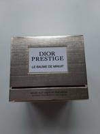 Dior Prestige Le Baume De Minut 50ML., Verzenden, Nieuw, Gehele gezicht, Verzorging
