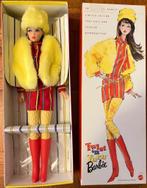 Barbie poppen ed 3, Verzamelen, Poppen, Ophalen of Verzenden, Zo goed als nieuw, Pop