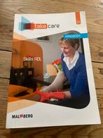 Take Care Skills ADL Handboek, Boeken, Ophalen of Verzenden, Zo goed als nieuw, MBO