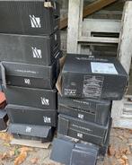 Winckelmans tegels 10x10 cm - 6 Dozen ROOD, Ophalen, Keramiek, Nieuw, Minder dan 20 cm