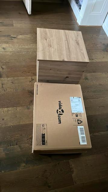 Opbergdoos (nieuw bouwpakket) beschikbaar voor biedingen